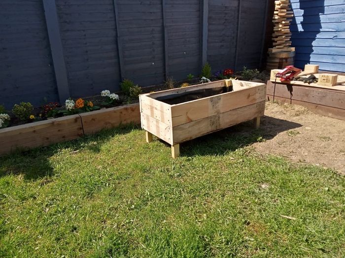 XL Planters