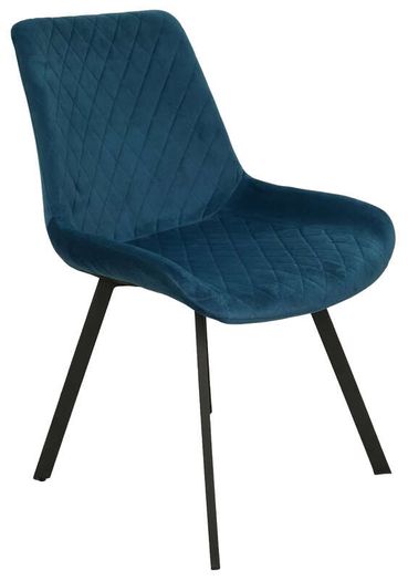 Velvet Loft Kansas Chair
