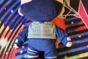 Naruto Anime Kakashi 9 inch Chibie Plushie
