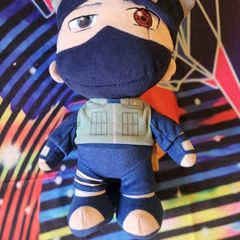 Naruto Anime Kakashi 9 inch Chibie Plushie