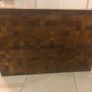 Massive Rustic Maple Butchers Block ( 900x600x150 ) - Perfect kitchen Island Centrepiece Image 8