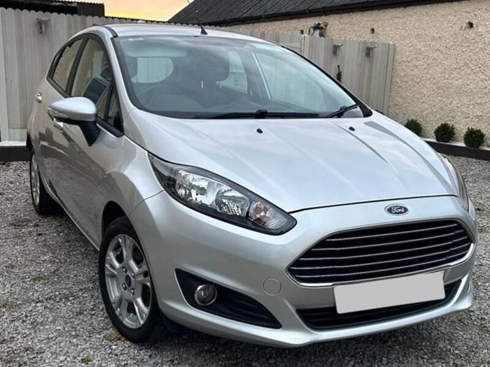 Ford Fiesta 2017