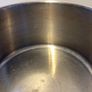 Large Vintage Stainless Steel AGA Casserole Pot and Lid - 24cm Image 4