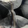 Coach pebbled leather Handbag and matching wallet Image 5