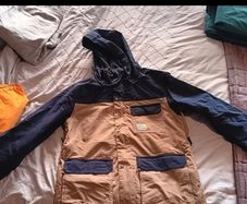 ski / ,snowboard jacket