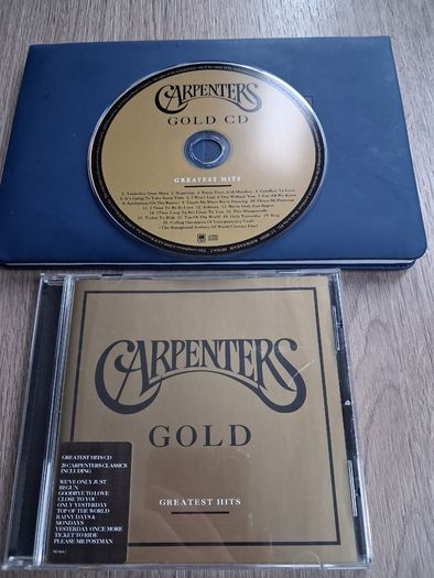 Carpenters - Gold