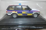 police car