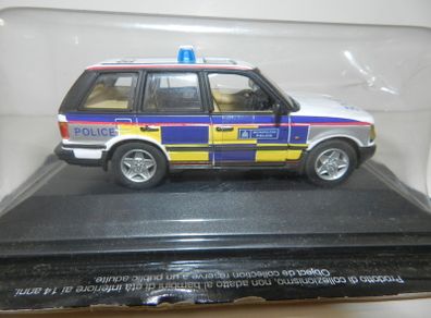 police car