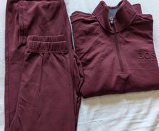 Hugo Boss Men's Tracksuit, Size L