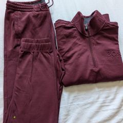 Hugo Boss Men's Tracksuit, Size L