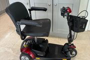 GoGo Elite Traveller mobility scooter
