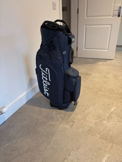 titleist cart14 bag