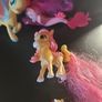 selection of my little pony figures Image 3