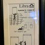 Limited Edition Signed Anna Nielsen 'Libra' Print Image 2