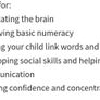 Jumbo Number Flash Cards (250) Image 8
