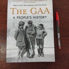 The GAA  a peoples history