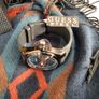 New Guess steel watch in Box Image 5