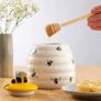 Sweet Bee Honey Pot Image 7