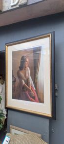 Beautiful Woman Print