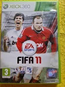 Fifa 11 Xbox360 Games Original