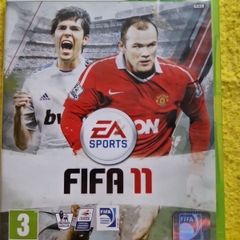 Fifa 11 Xbox360 Games Original
