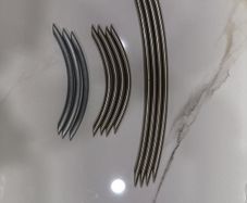 stainless steel handles