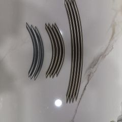 stainless steel handles
