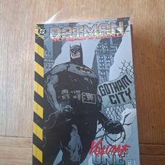 Batman No Man's Land VOLUMES 1-5 DC Comics