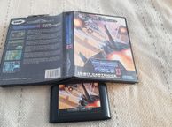 main image for ad Thunder Force II Top Sega Mega Drive Game For Sale Here
