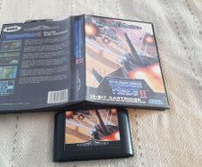 Thunder Force II Top Sega Mega Drive Game For Sale Here