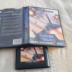 Thunder Force II Top Sega Mega Drive Game For Sale Here