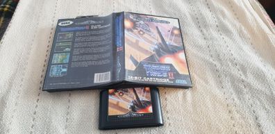Thunder Force II Top Sega Mega Drive Game For Sale Here