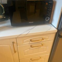 Hotpoint Flatbed Microwave