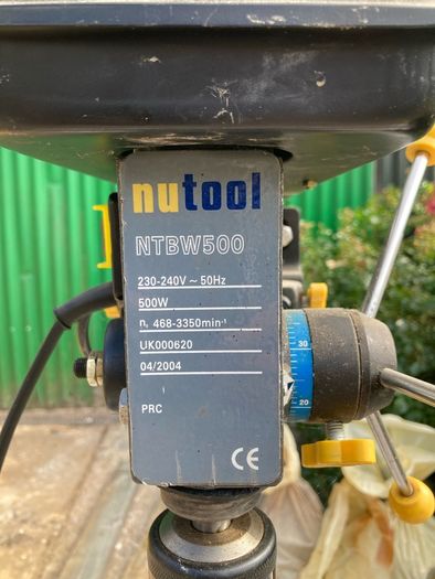 pillar drill