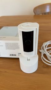 Ring Pan-Tilt Indoor Camera (wired camera)