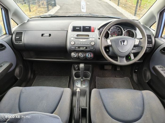 2004 Honda Jazz Auto (New NCT 2027)
