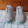 2019 nike air zoom pegasus 37 Size 4.5 eu 38 grey/blue in excellent condition Image 2