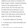 Baby Nest Sleeper Image 5