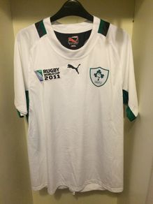 Ireland's Rugby 2011 World Cup