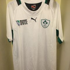 Ireland's Rugby 2011 World Cup