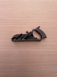 Vintage Stanley No. 78 duplex rabbet plane, made in the USA