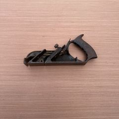 Vintage Stanley No. 78 duplex rabbet plane, made in the USA
