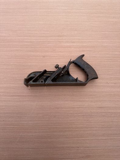 Vintage Stanley No. 78 duplex rabbet plane, made in the USA