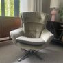 Mid century Egg Chair Image 6