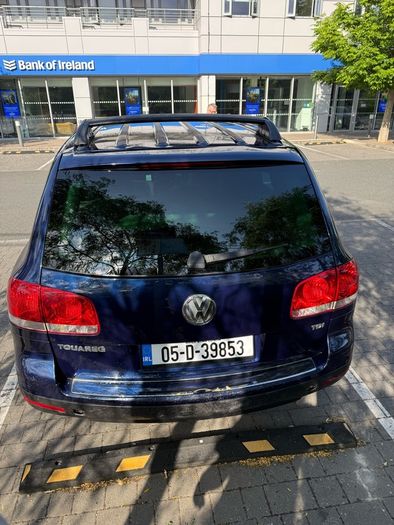 2005 Volkswagen Touareg