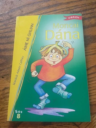 Kids Irish books individually priced