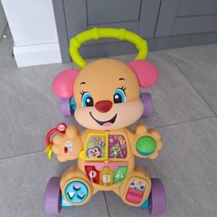 Fisher-Price Puppy walker