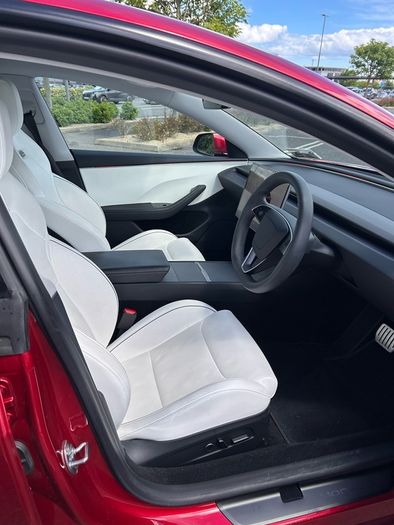 2024 Tesla Model 3 performance