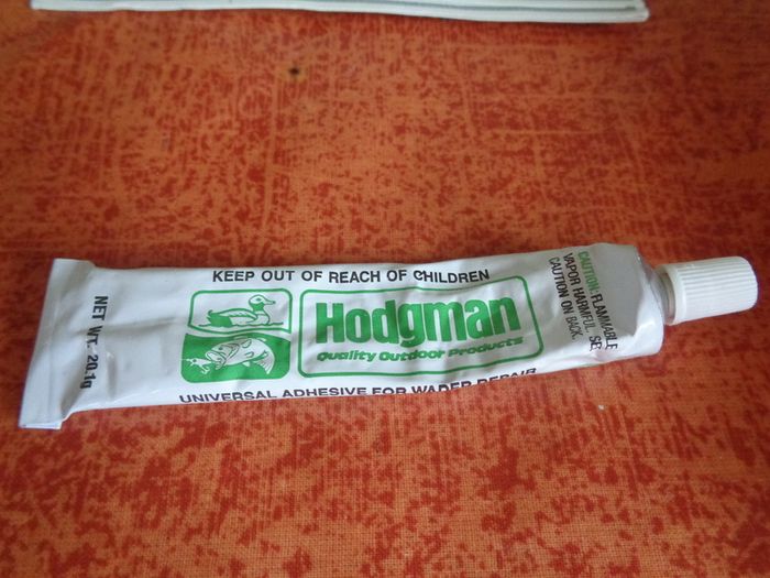 Universal Adhesive for Wader Repairs for Sale