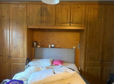 fitted wardrobes
